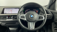 BMW 1 Series 118i M Sport 5dr Step Auto Petrol Hatchback